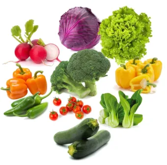 Exotic Fruits & Veggies
