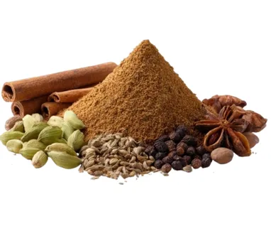 Masala & Spices