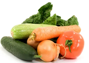 Fresh Vegetables