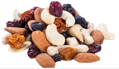 Dry Fruits