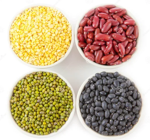 Grains & Pulses