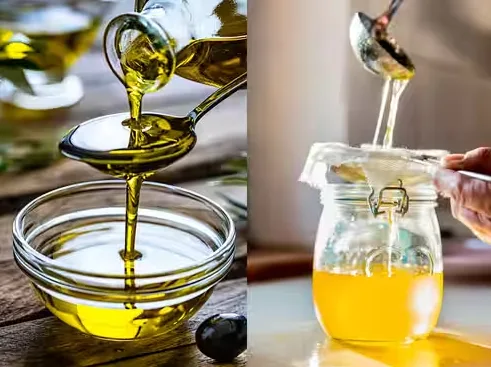 Edible Oils & Ghee